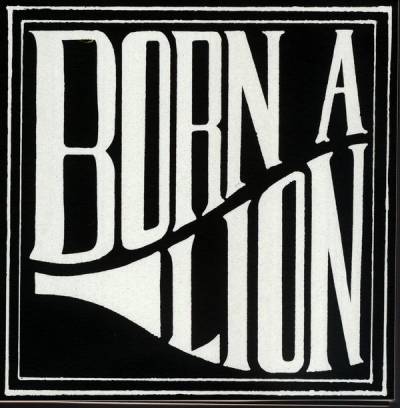 logo Born a Lion